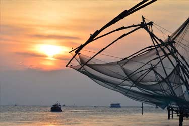 Chinese Fishing Nets, Chinese Fishing Nets Tour, Chinese Fishing
